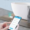 Govee WiFi Water Sensor 3 Pack, 100dB Adjustable Alarm and App Alerts, Leak and Drip Alert with Email, for Home, Basement