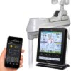 AcuRite Wireless Home Station (01536) with 5-1 Sensor and Android iPhone Weather Monitoring